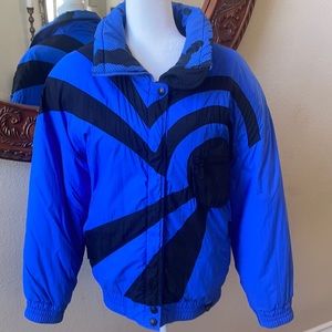 Vintage 80 s Tyrolia by Head ski jacket